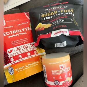 NEW electrolyte bundle
